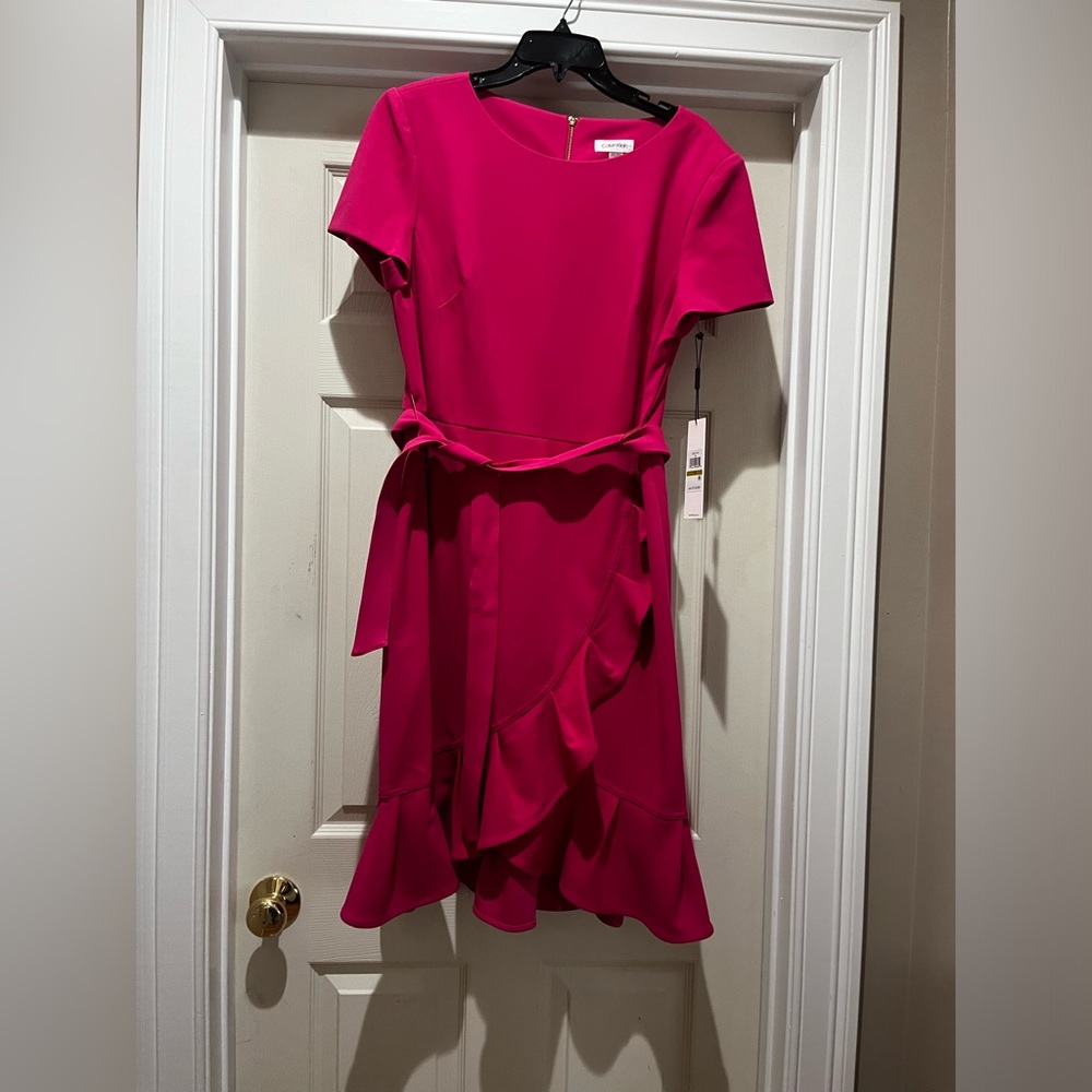 Nwt calvin klein dress